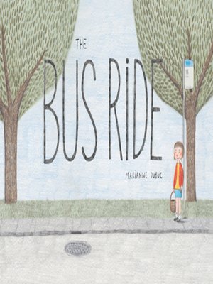 cover image of The Bus Ride